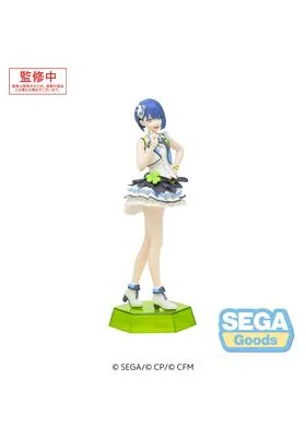KIRITANI HARUKA FIGURA 15.5 CM HATSUNE MIKU DESKTOP X DECORATE COLLECTIONS