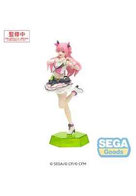 MOMOI AIRI FIGURA 15 CM HATSUNE MIKU DESKTOP X DECORATE COLLECTIONS