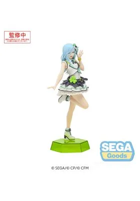 HINOMORI SHIZUKU FIGURA 16 CM HATSUNE MIKU DESKTOP X DECORATE COLLECTIONS