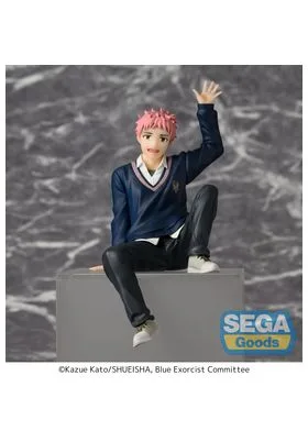 RENZO SHIMA PM PERCHING FIGURA 14 CM BLUE EXORCIST SHIMANE ILLUMINATI SAGA
