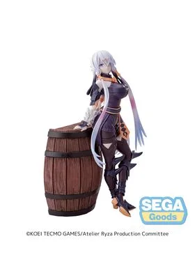 LILA DECYRUS FIGURA 17 CM ATELIER RYZA EVER DARKNESS & THE SECRET HIDEOUT LUMINASTA