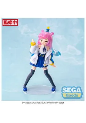 PUNIRU SLIGHTLY MATURE KAWAII PUNIRU VERSION FIGURA 19 CM PUNIRU IS A KAWAII SLIME LUMINASTA