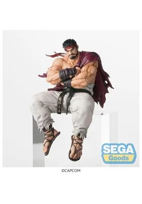 RYU FIGURA 14 CM STREET FIGHTER VI PM PERCHING