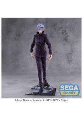 SATORU GOJO EXTERMINATION FIGURA 26 CM JUJUTSU KAISEN LUMINASTA