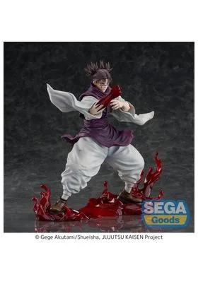 Choso Flowing Red Scale Stack Figura 22 CM Jujutsu Kaisen Figurizma Re-Run