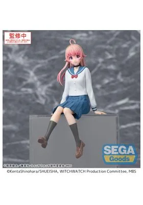 NICO WAKATSUKI PM PERCHING FIGURA 14 CM WITCH WATCH