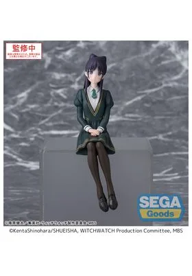 NEMU MIYAO FIGURA 14 CM WITCH WATCH PM PERCHING