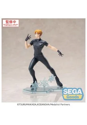 TSUKASA AKEURAJI FIGURA 18 CM MEDALIST LUMINASTA