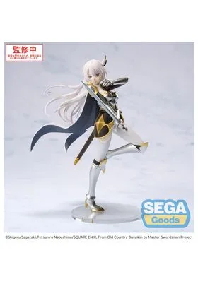 ALLUCIA CITRUS FIGURA 17 CM FROM OLD COUNTRY BUMPKIN TO MASTER SWORDSMAN HIGH PREMIUM