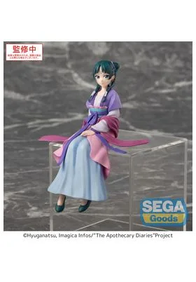 MAOMAO MOON FAIRY VERSION FIGURA 14 CM THE APOTHECARY DIARIES PM PERCHING