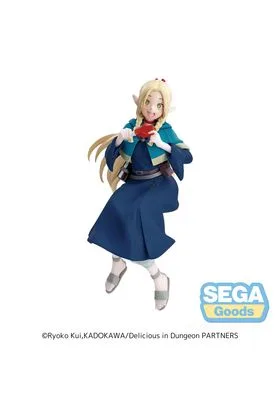 MARCILLE FIGURA 14,5 CM DELICIOUS IN DUNGEON PM PERCHING  RE-RUN
