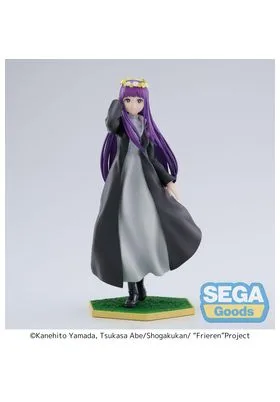 Fern Flower Garden Version Figura 18 CM Frieren: Beyond Journey'S End Luminasta