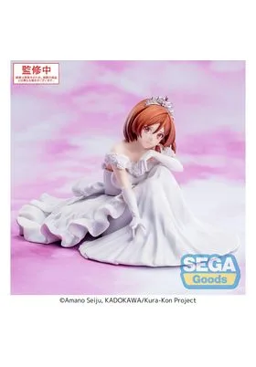 AKANE SAKURAMORI FIGURA 12 CM I AM GETTING MARRIED TO A GIRL I HATE IN MY CLASS YUMEMIRIZE