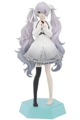 Hatsune Miku Empty Sekai Version Figura 14,5 CM Hatsune Miku: Colorful Stage! Desktop X Decorate