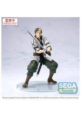 BERYL GARDENANT FIGURA 16 CM FROM OLD COUNTRY BUMPKIN TO MASTER SWORDSMAN HIGH PREMIUM