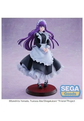 FERN MAID COSTUME VERSION FIGURA 21 CM FRIEREN: BEYOND JOURNEYS END LUMINASTA