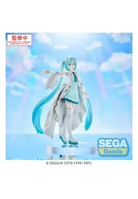 Hatsune Miku Unshuttered Sekai Version Figura 20 CM Colorful Stage! the Movie: a Miku Who Can'T Sing
