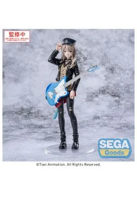 MOMOKA KAWARAGI FIGURA 21 CM GIRLS BAND CRY XSTELLAR