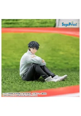 YUTA OKKOTSU FIGURA 11 CM JUJUTSU KAISEN 0 YUMEMIRIZE