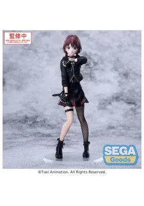SUBARU AWA FIGURA 20 CM GIRLS BAND CRY XSTELLAR