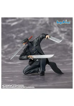Samurai Sword PM Perching Figura 12 CM Chainsaw Man