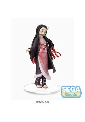 Nezuko Kamado Sibling Bond Version SPM Figura 19 CM Demon Slayer: Kimetsu No Yaiba