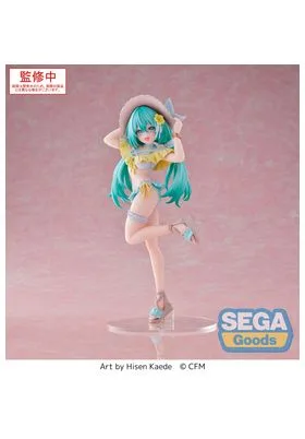 Hatsune Miku Conceptual Series Volumen 1 Figura 21 CM Luminasta
