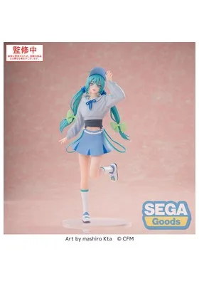 Hatsune Miku Conceptual Series Volumen 2 Figura 21 CM Luminasta