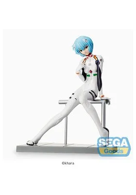 Rei Ayanami LPM Figura 17 CM Evangelion New Theatrical Edition