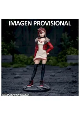 Momo Ayase Volume 2 Version 1.5 Figura 18 CM Dandadan Luminasta