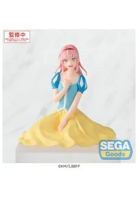 HINA CHONO CULTURAL FESTIVAL VERSION FIGURA 9 CM BLUE BOX PM PERCHING