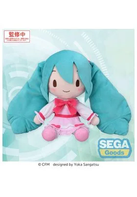 HATSUNE MIKU CONCEPTUAL SERIES VOLUME 3 PELUCHE 24 CM FUWA PETIT