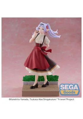 Frieren At a Certain Festival Version Figura 20 CM Frieren: Beyond Journey'S End Xstellar