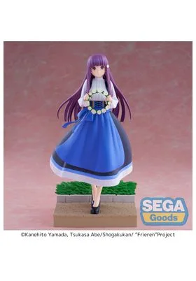 Fern At a Certain Festival Version Figura 21 CM Frieren: Beyond Journey'S End Xstellar
