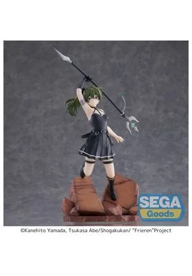 Ubel Spell That Slashes Almost Anything Version Figura 27 CM Frieren: Beyond Journey'S End Luminasta