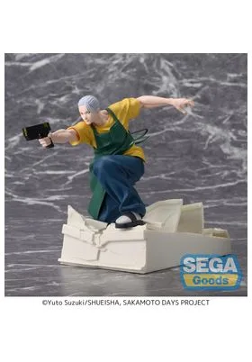 TARO SAKAMOTO FIGURA 21 CM SAKAMOTO DAYS LUMINASTA