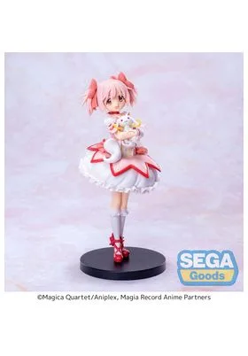MADOKA KANAME FIGURA 24 CM PUELLA MAGI MADOKA MAGICA SPM RE-RUN