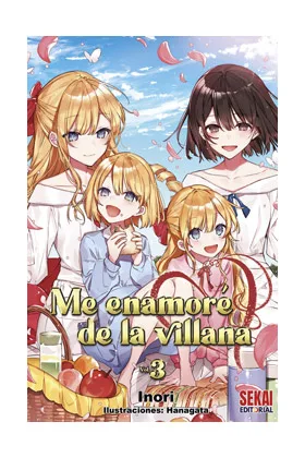 Me Enamore de la Villana 03