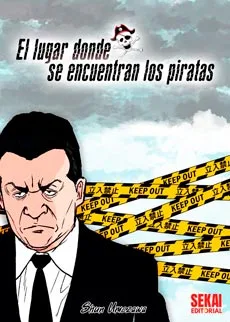 EL LUGAR DONDE SE ENCUENTRAN LOS PIRATAS