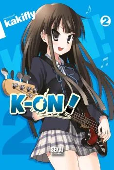 K-On VOL.02