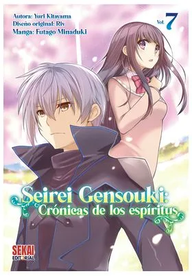 Seirei Gensouki: Cronicas de los Espiritus 07