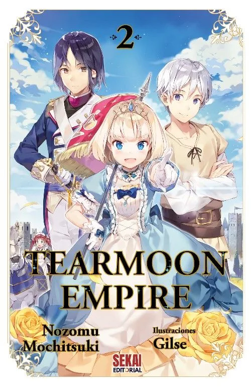 TEARMOON EMPIRE 02