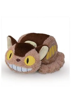 GATOBUS PELUCHE FELPA 16 CM MI VECINO TOTORO STUDIO GHIBLI