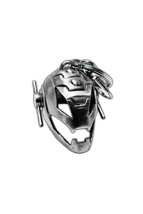 CASCO ULTRON LLAVERO METALICO MARVEL