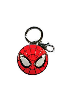 LOGO SPIDER-MAN LLAVERO METALICO MARVEL