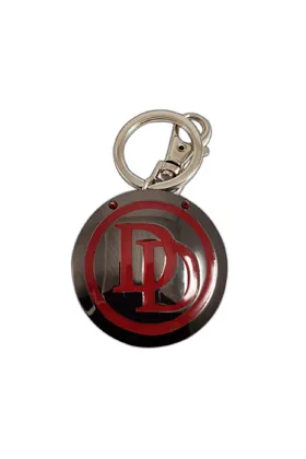 LOGO DAREDEVIL LLAVERO METALICO MARVEL