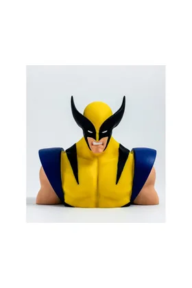 Lobezno Hucha 22 CM Marvel Re-Run