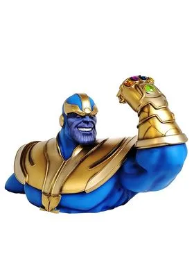 Thanos Mega Hucha Marvel