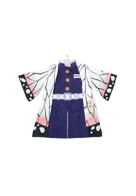 Toalla Shinobu Kocho'S Costume 43X54 CM Kimetsu No Yaiba