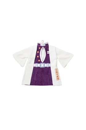 TOALLA MITSURI KANROJI'S COSTUME 38X40 CM KIMETSU NO YAIBA